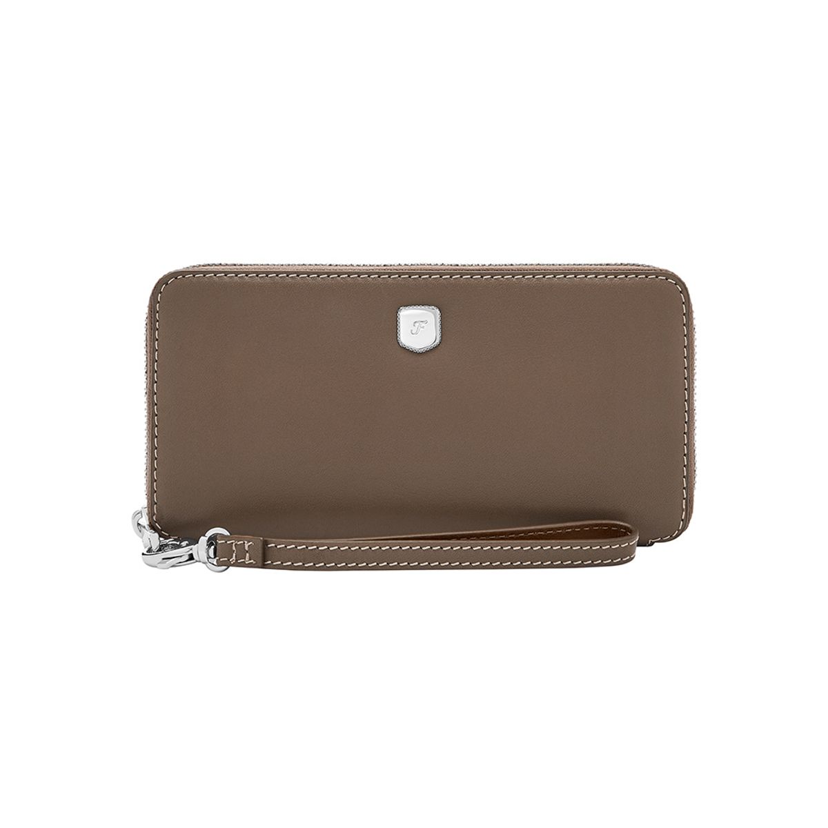 파슬(FOSSIL) SL10037793 (Lennox) 레녹스 지퍼 어라운드 클러치 장지갑