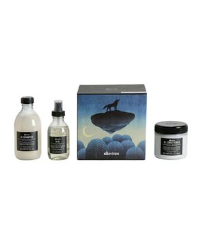 오아이 박스(샴푸,컨디셔너,오일)