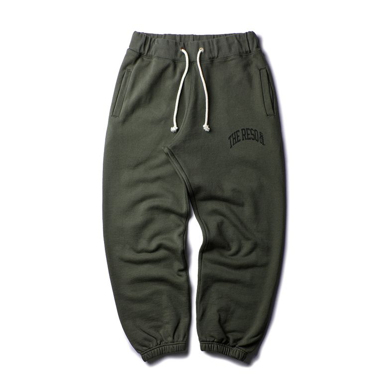 BALLGAME PANTS [ARMY GREEN - ORIGINAL]