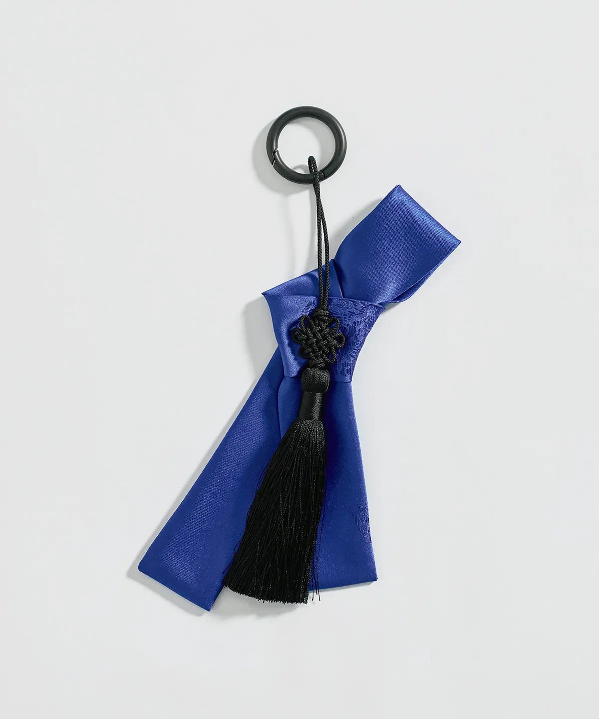 꼬마크(CCOMAQUE) 고름 장식 키링 RP43M224