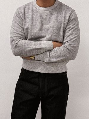 lot. 122 플레인 스웻셔츠