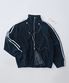트랙 세미 벨로아 집업 자켓 (네이비)