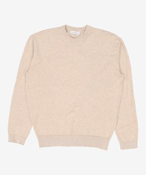 [2PACK] 에센셜 코튼 베이직 3 스타일 니트 COOSKT025 M