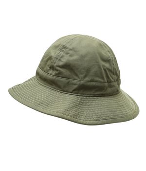 US NAVY HAT HERRINGBONE - GREEN