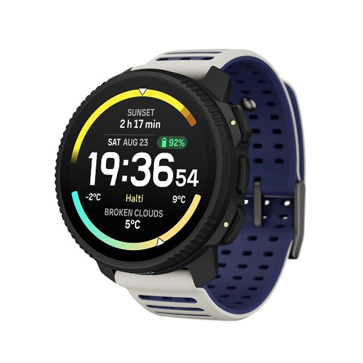 순토(SUUNTO) 순토 버티컬 2 아크틱 그레이