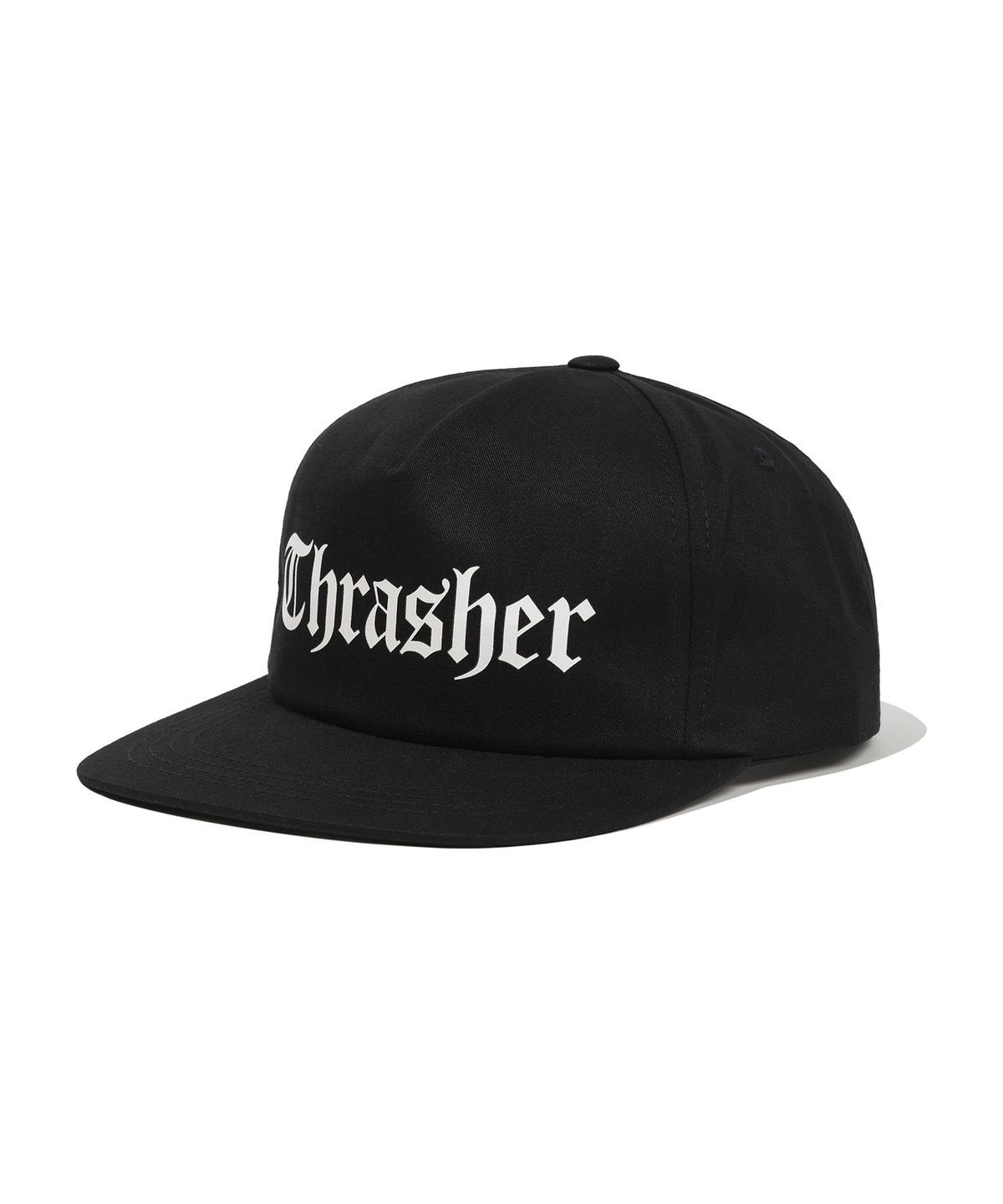 트레셔(THRASHER) 디 앤드 오쓰 매쉬캡 블랙