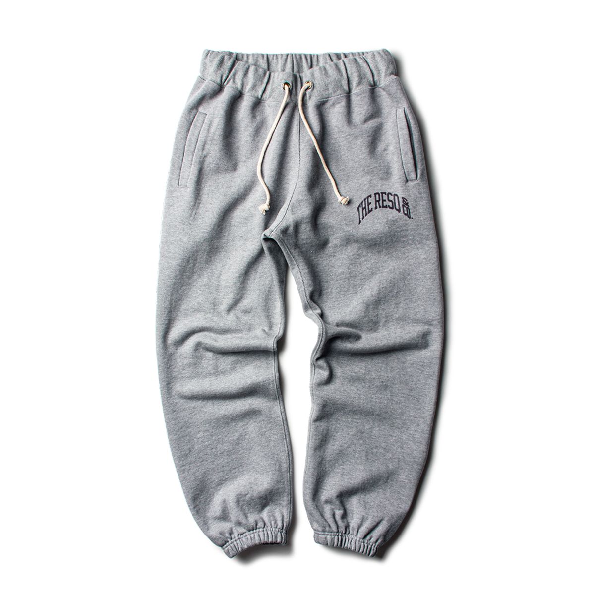 더 레스큐(THE RESQ) BALLGAME PANTS [M/GREY - ORIGINAL]