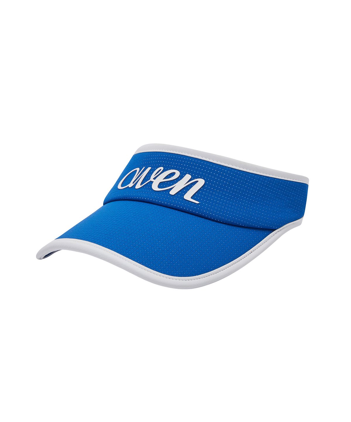 에이븐(AVEN) 리미티드 썸머 메쉬 선바이저 블루