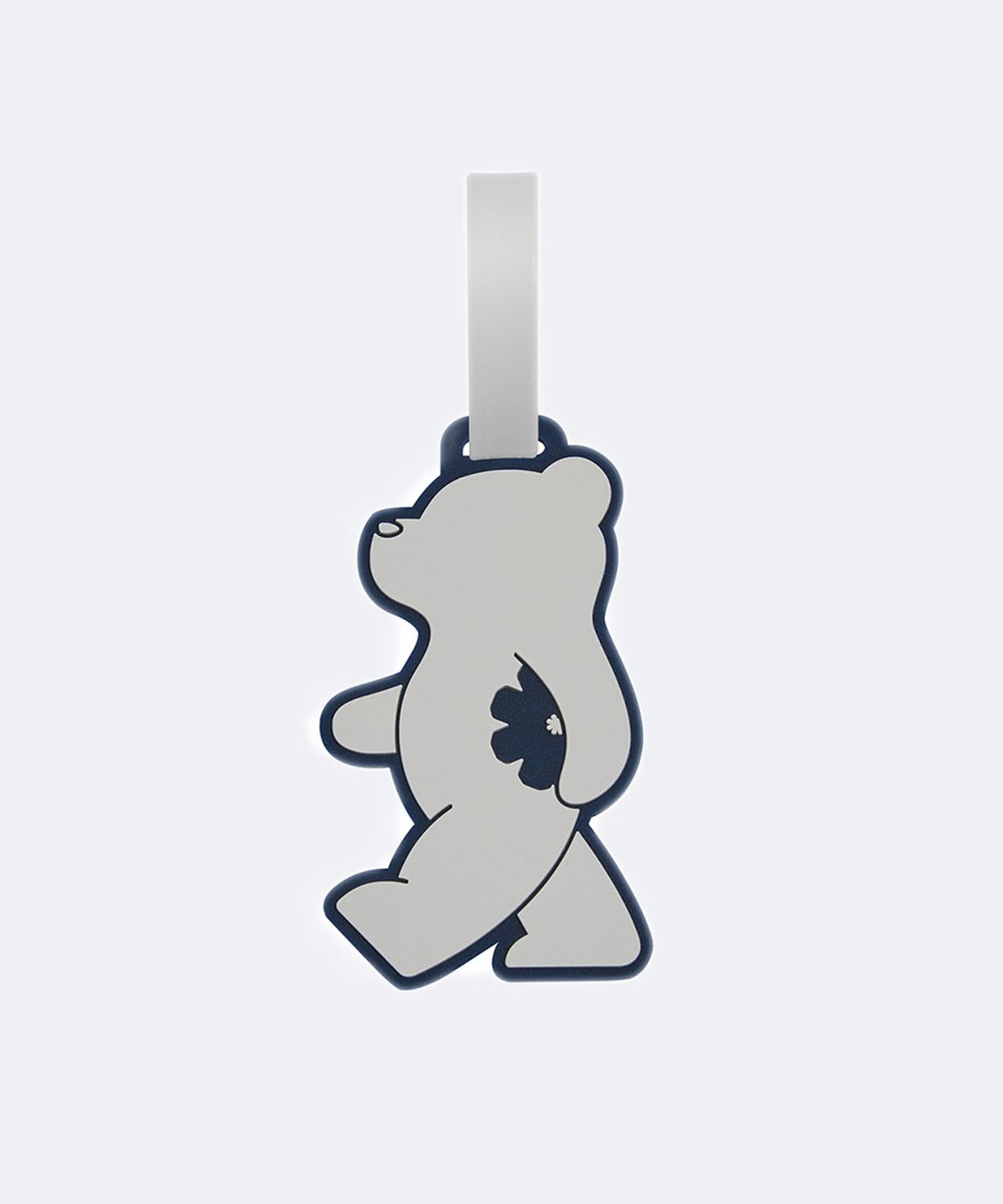 에이븐(AVEN) Calm Bear 네임택 그레이