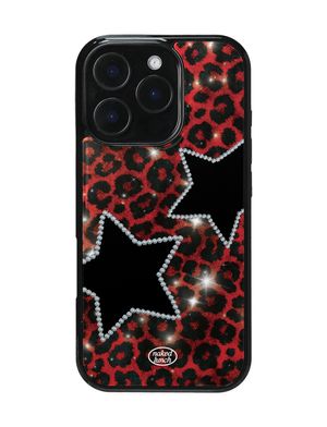 Rockstar Leopard Bumper Case (+맥세이프/Z플립)