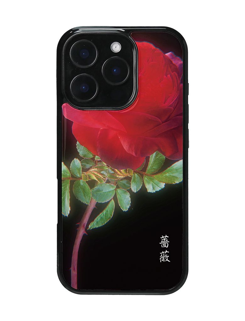 Rose Bumper Case (+맥세이프/Z플립/Z폴드)