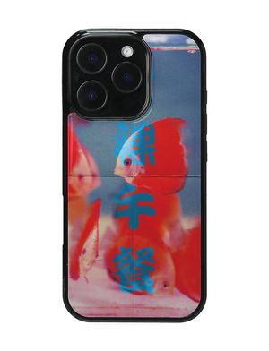 Paper Fishbowl Bumper Case (+맥세이프/Z플립)