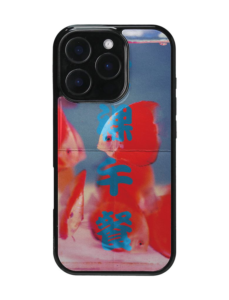 Paper Fishbowl Bumper Case (+맥세이프/Z플립/Z폴드)