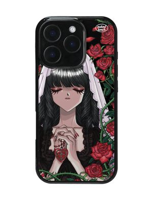 Praying Girl Bumper Case (+맥세이프/Z플립)