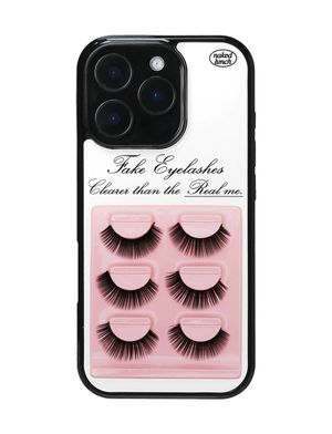 Fake Eyelashes Bumper Case (+맥세이프/Z플립)
