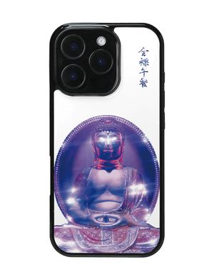 Cyber Buddha Bumper Case (+맥세이프/Z플립)