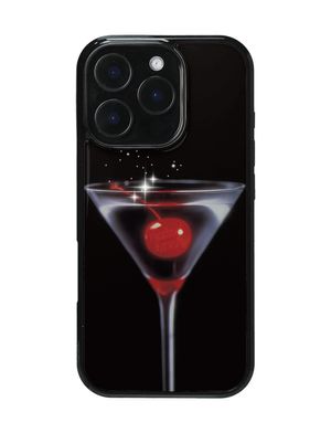 Cherry Martini Bumper Case (+맥세이프/Z플립)