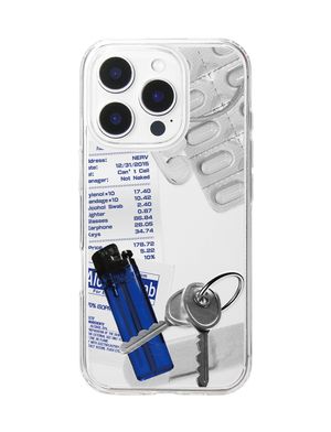 In My Pocket No.1 Jellyhard Case (+맥세이프)