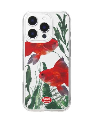 Fishbowl Jellyhard Case (+맥세이프)