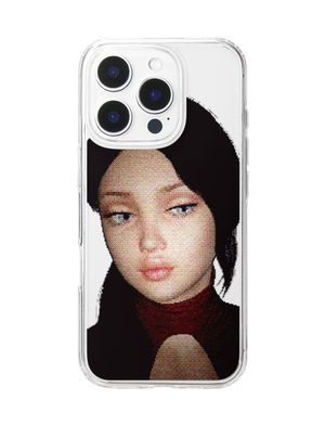 Fake Girl Jellyhard Case (+맥세이프)