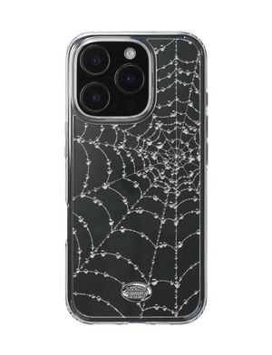 Spiderweb Jellyhard Case (+맥세이프)