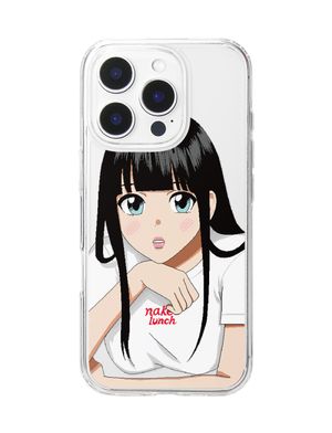 Virtual Girlfriend V2 Jellyhard Case (+맥세이프)