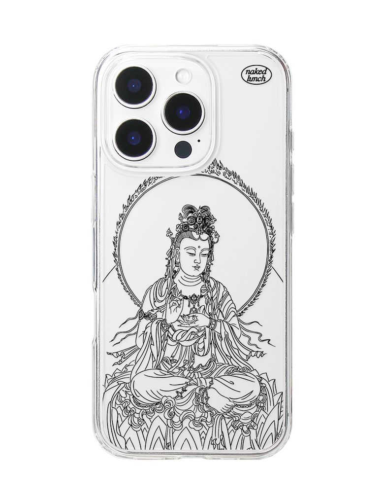 Buddha Jellyhard Case (+맥세이프)