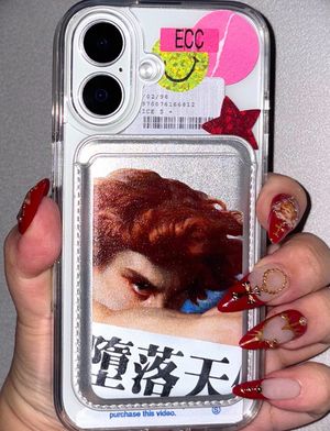 Fallen Angel Magsafe Card Case (맥세이프/Set 할인)