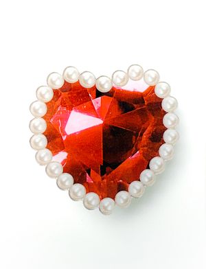 Heart Pearl Tok (+맥세이프)