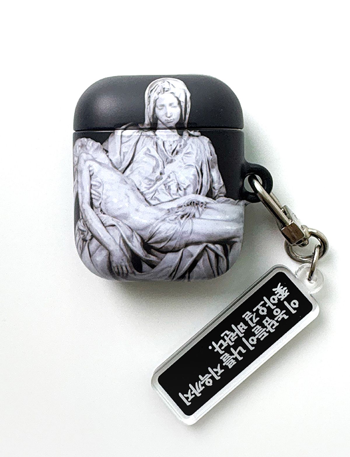 네이키드 런치(NAKED LUNCH) Pieta AirPods Case