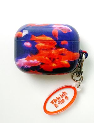 Goldfish AirPods Case