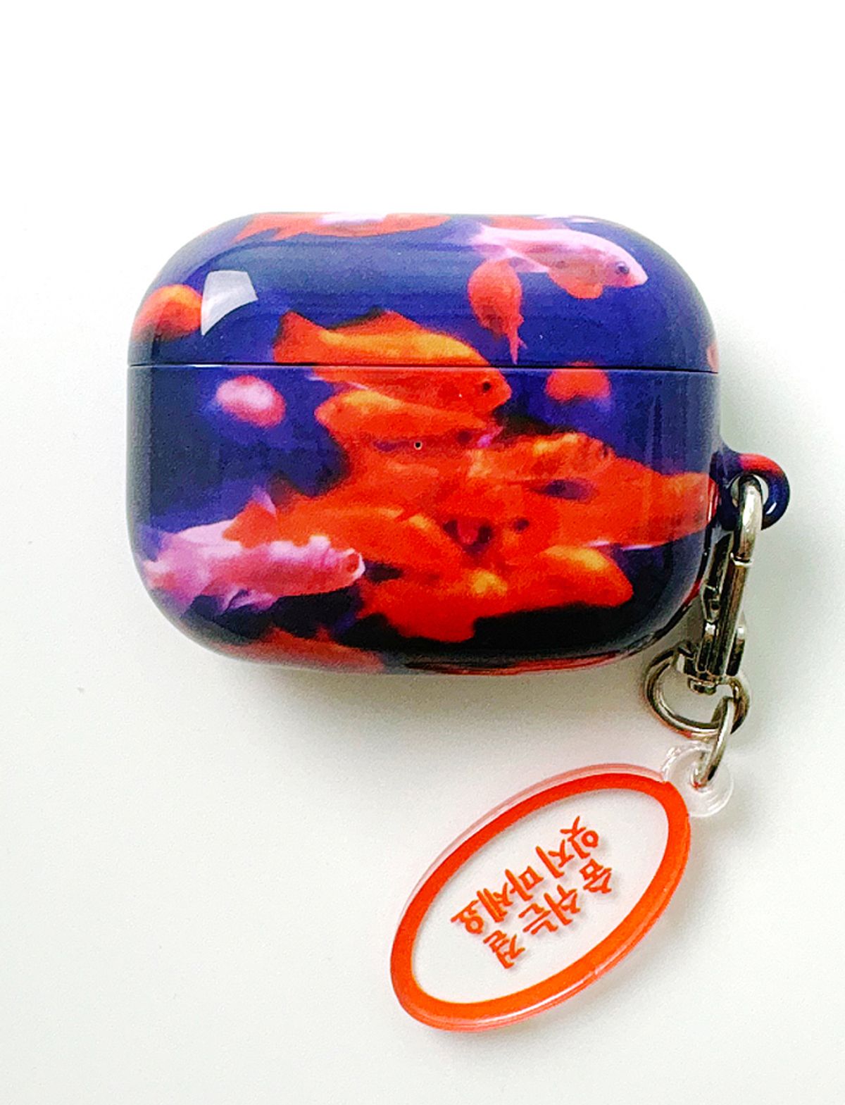 네이키드 런치(NAKED LUNCH) Goldfish AirPods Case