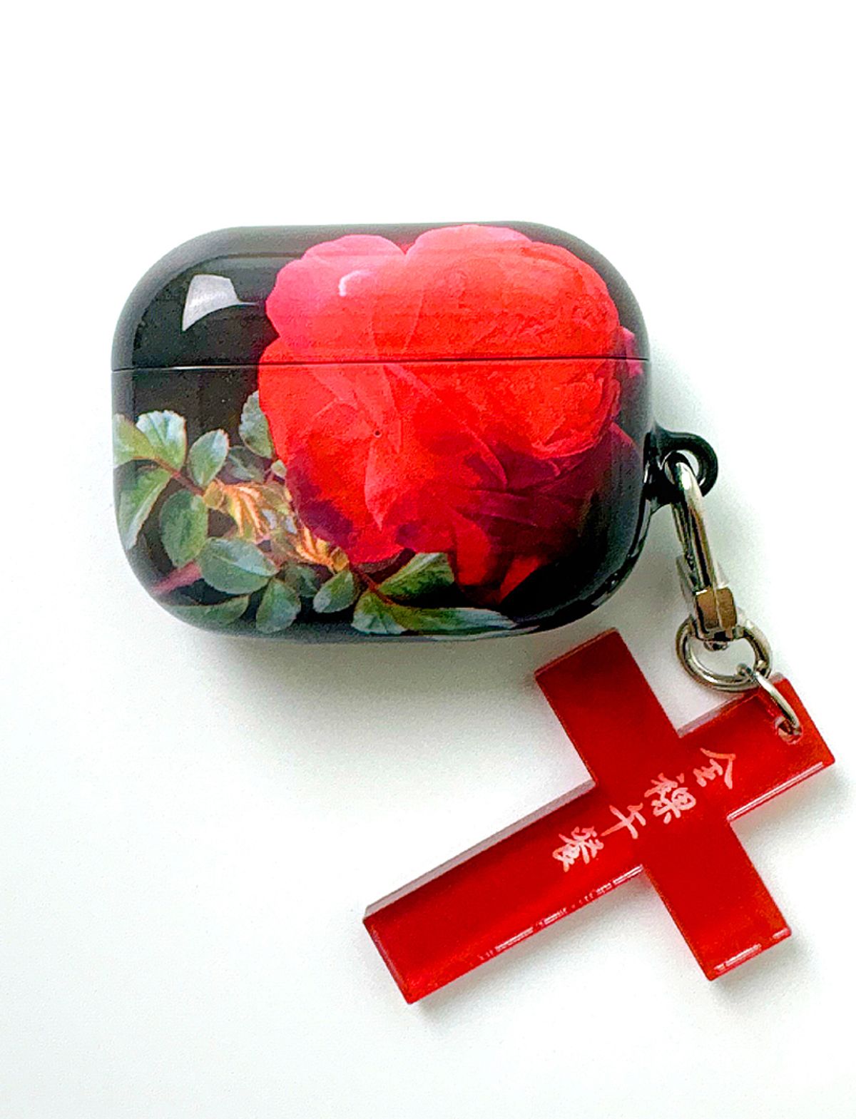 네이키드 런치(NAKED LUNCH) Rose AirPods Case