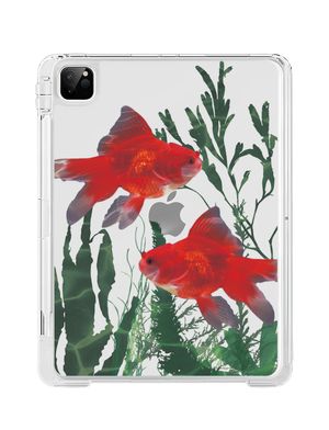 Fishbowl iPad Case