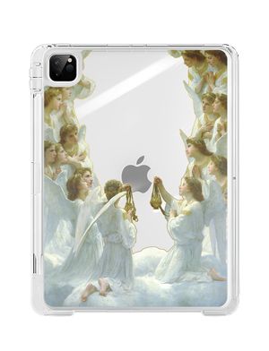 Angels iPad Case