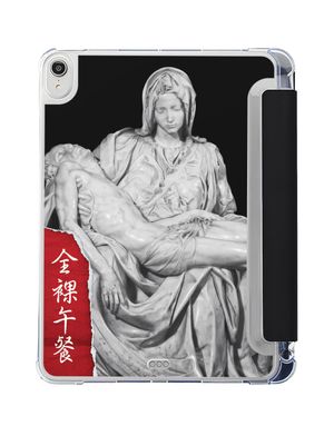 Pieta iPad Case