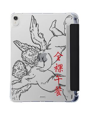 Cherub Lunch iPad Case