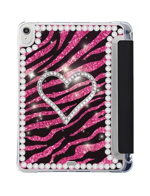 Glitter Pink iPad Case