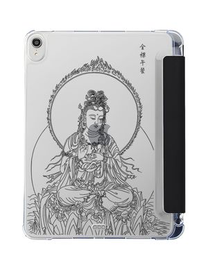 Buddha iPad Case