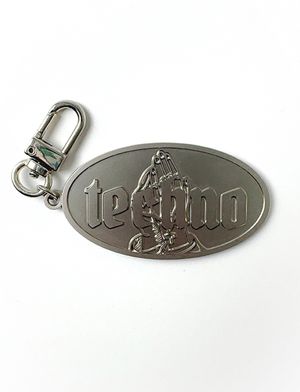 Techno Keyring