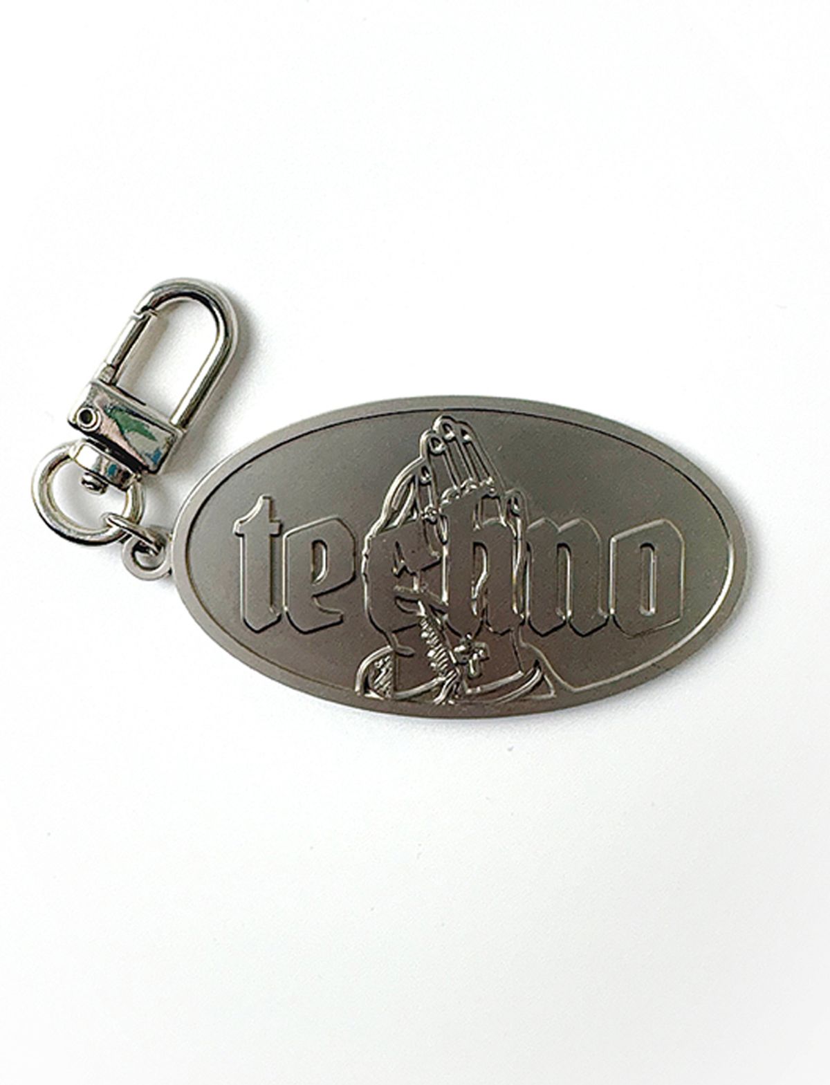 네이키드 런치(NAKED LUNCH) Techno Keyring