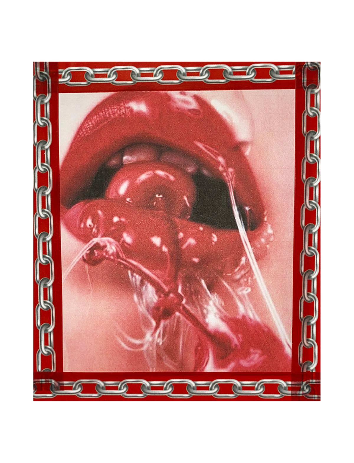 네이키드 런치(NAKED LUNCH) Chain Masking Tape