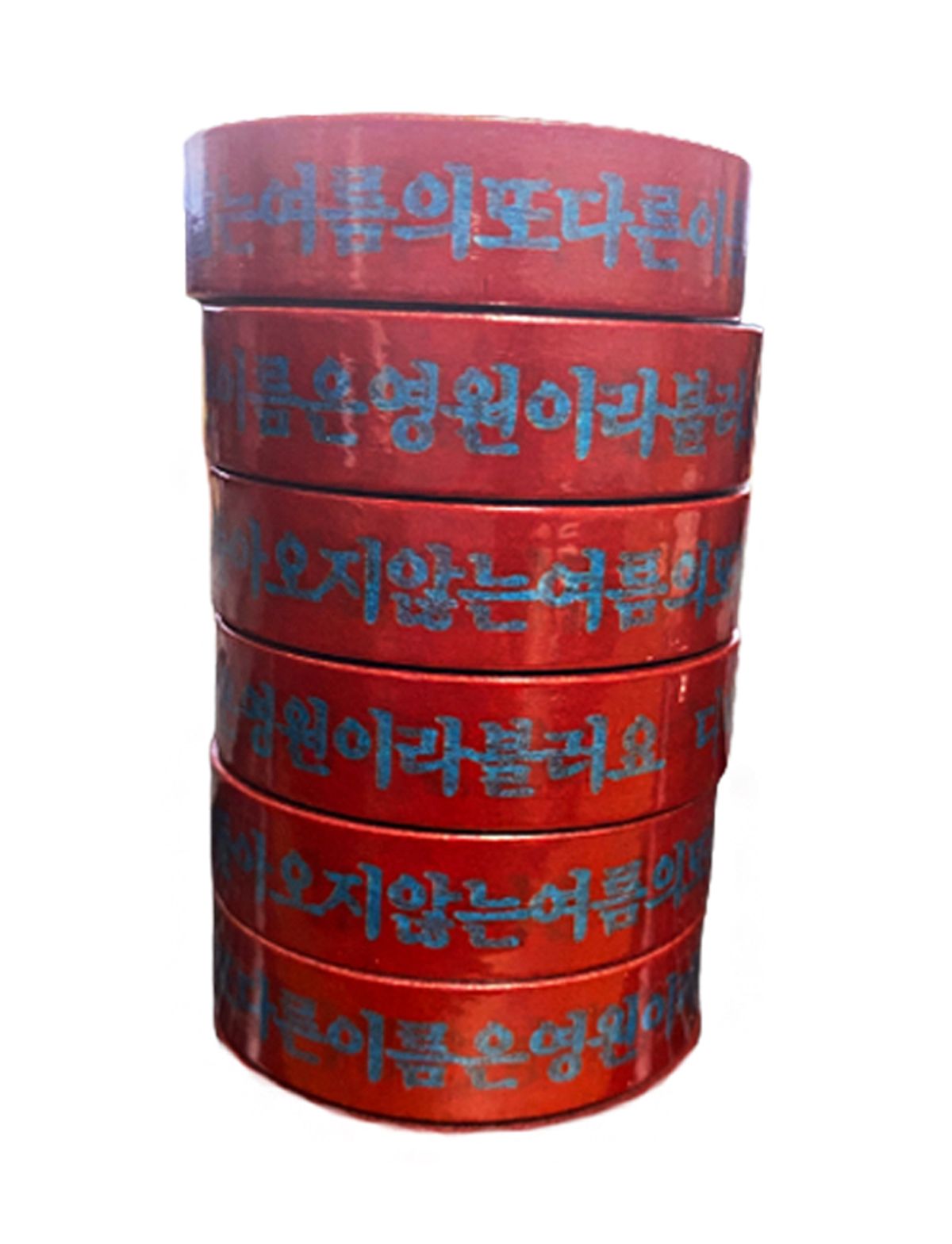 네이키드 런치(NAKED LUNCH) Eternal Summer Masking Tape