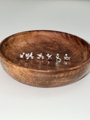 [925실버] 925실버 피어싱 시리즈 (6타입)