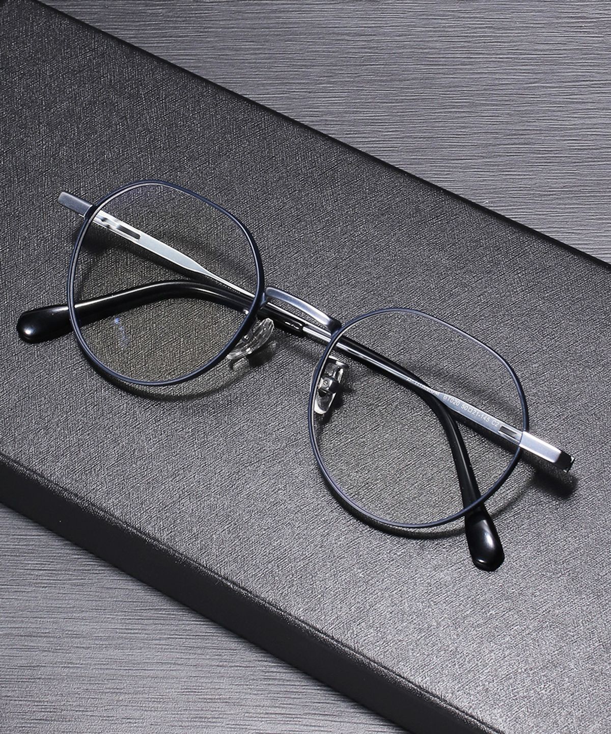 링컨프레임(LINCOLNFRAME) BT020 티타늄 안경테 Silver