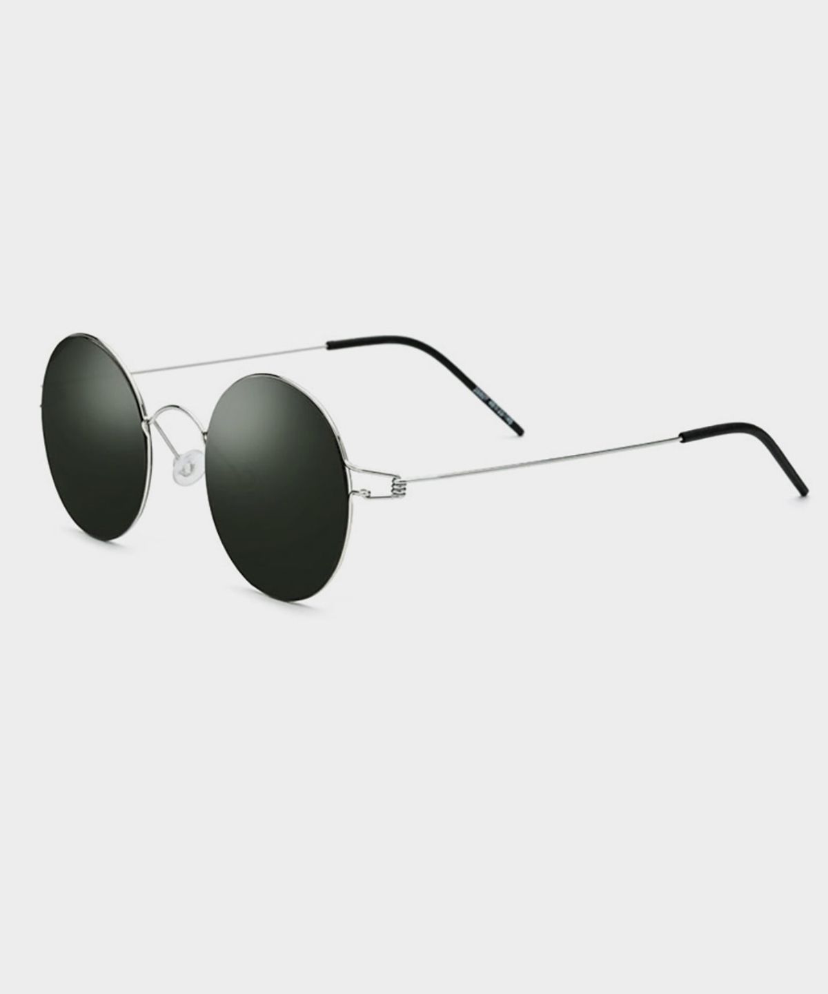 링컨프레임(LINCOLNFRAME) 28609 초슬림 티타늄 선글라스 DEEP GREEN