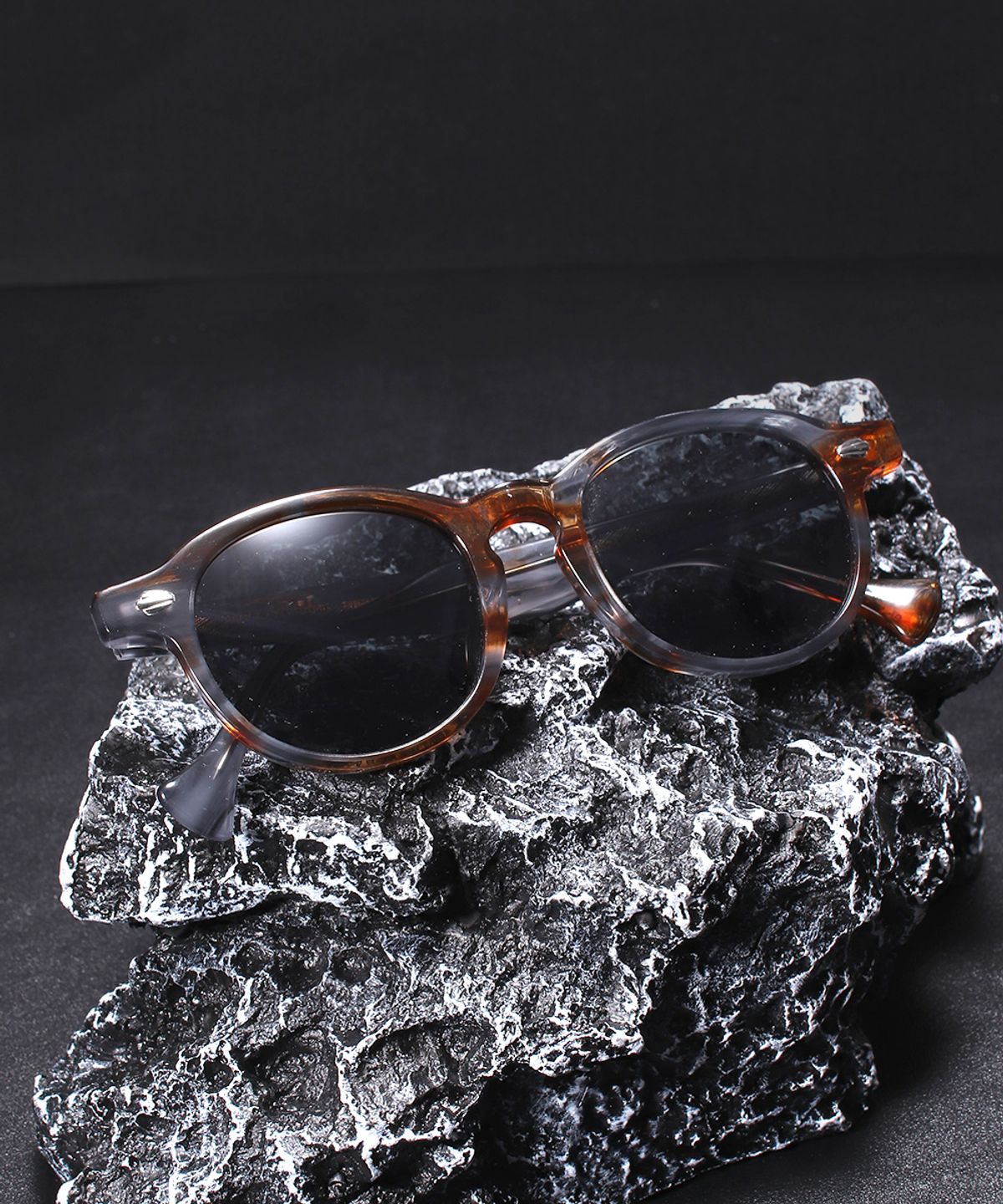 링컨프레임(LINCOLNFRAME) VINTAGE524 아세테이트 선글라스 TORTOIS
