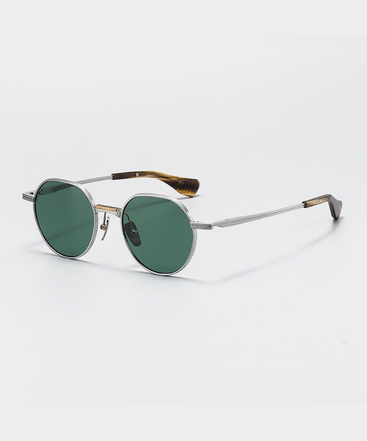 링컨프레임(LINCOLNFRAME) ARLT-D150 티타늄 선글라스 DEEP GREEN