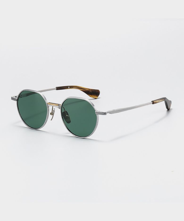 ARLT-D150 티타늄 선글라스 DEEP GREEN