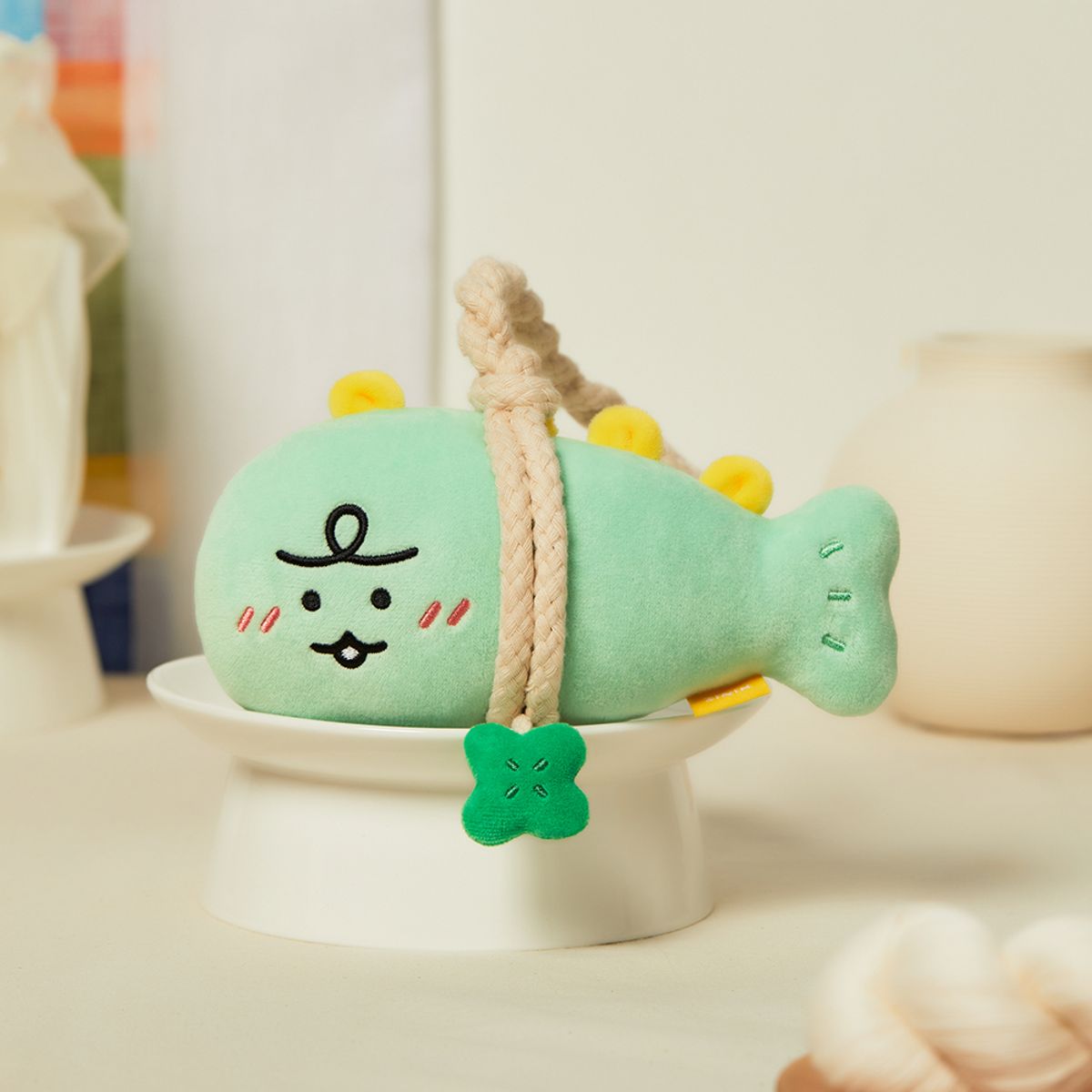 카카오프렌즈(KAKAO FRIENDS) 액막이 명태_죠르디